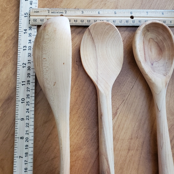 Whetstone Woodenware Set - Picture 2 of 6
